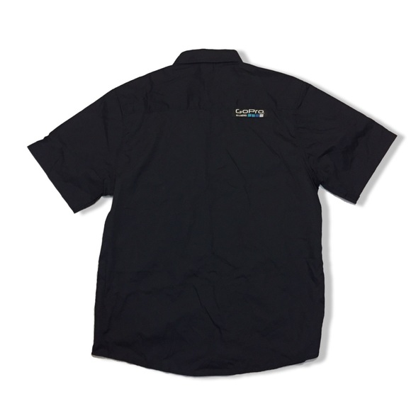 GoPro Pro Operator Shop Button Up Shirt - Picture 4 of 5